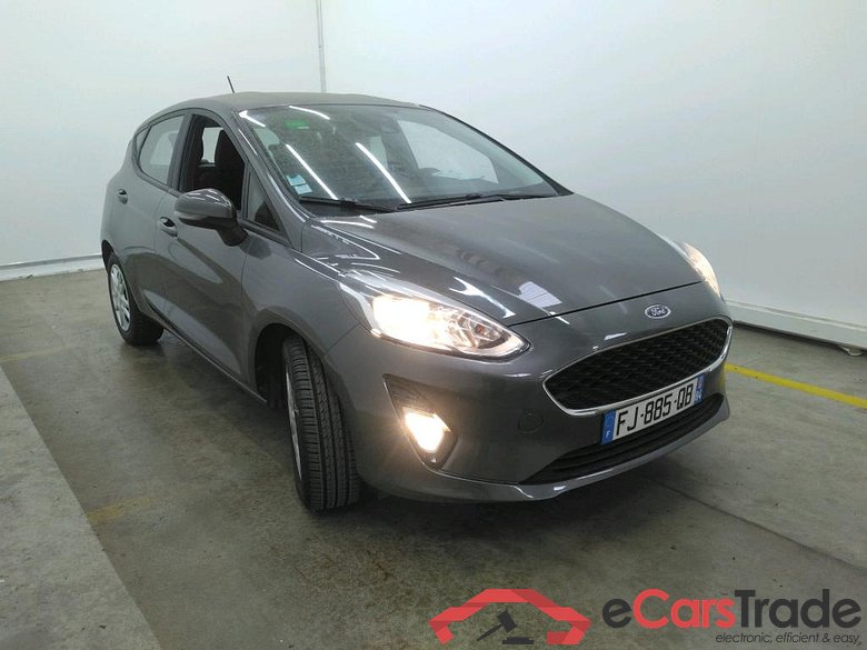 FORD Fiesta 2017 5P Berline 11 85PS BUSINESS #4