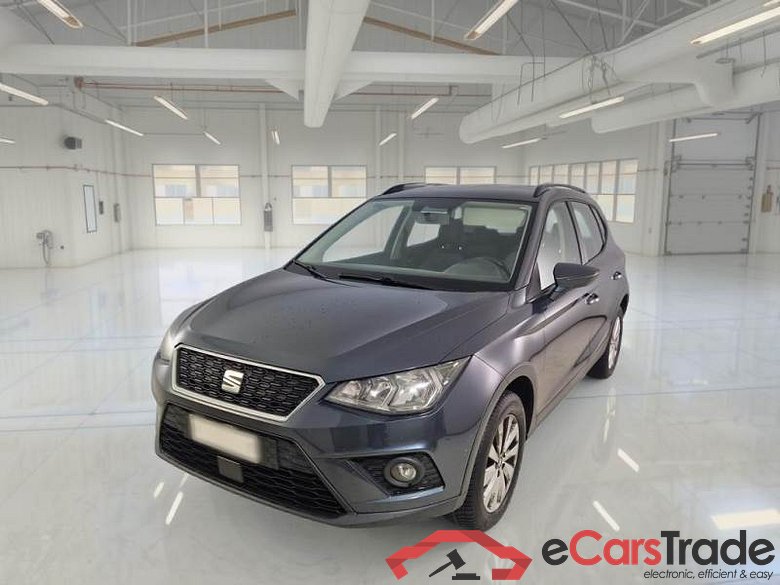 SEAT ARONA / 2017 / 5P / CROSSOVER 1.0 ECO TSI 70KW STYLE