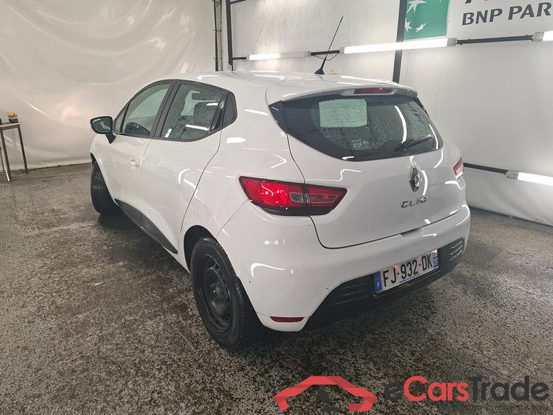 Clio IV Air MediaNav 1.5 dCi 90CV BVM5 E6 #2