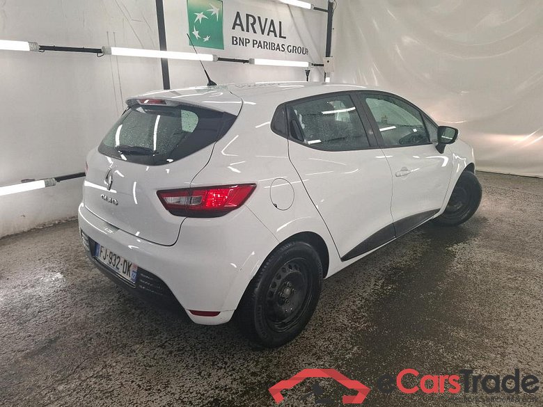 Clio IV Air MediaNav 1.5 dCi 90CV BVM5 E6 #3