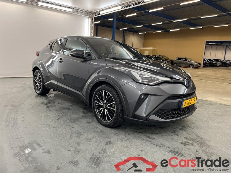 TOYOTA C-HR 1.8 Hybrid Executive #2
