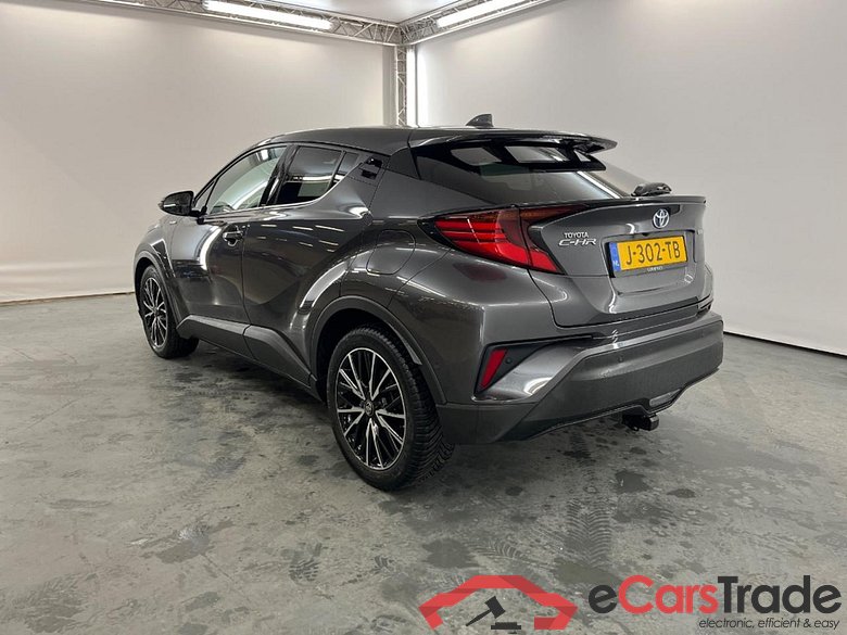 TOYOTA C-HR 1.8 Hybrid Executive #3