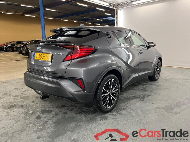 TOYOTA C-HR 1.8 Hybrid Executive #4