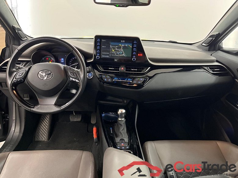 TOYOTA C-HR 1.8 Hybrid Executive #6