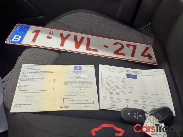 Citroën Grand C4 Spacetourer 1.5 BlueHDi 130 S&S MAN6 Business GPS 5d #4