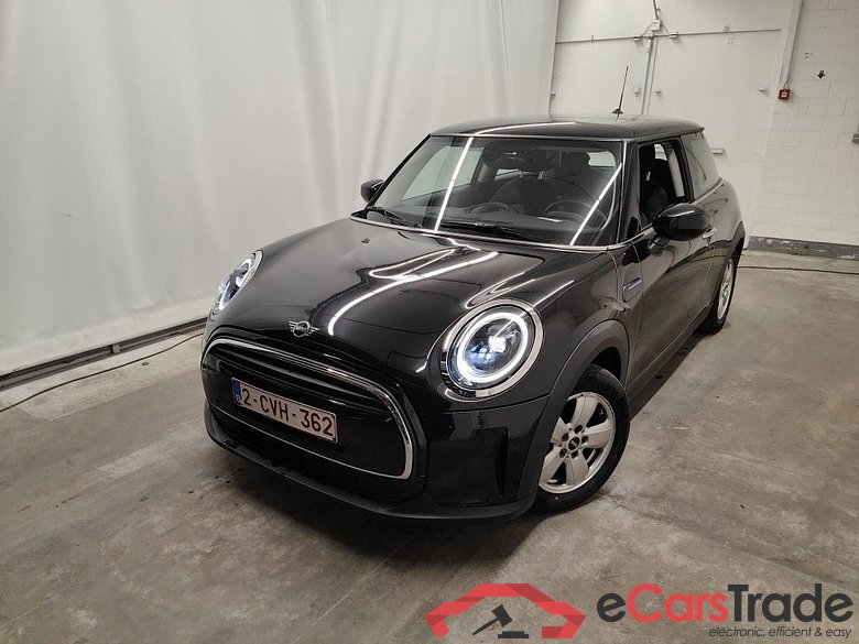 Mini Cooper 3d