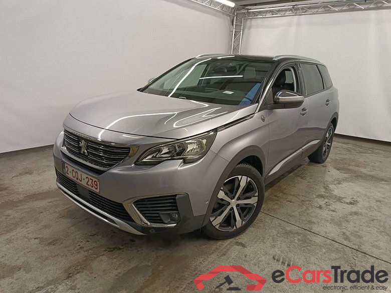 Peugeot 5008 1.5 BlueHDi 96kW S&S Crossway 5d