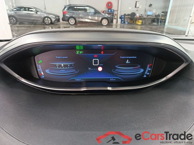 Peugeot 5008 1.5 BlueHDi 96kW S&S Crossway 5d #6