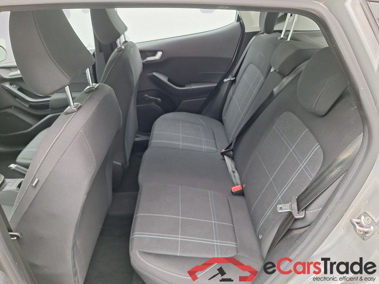 Ford, Fiesta '17, Ford Fiesta 1.1i 52kW Business Class 5d #4