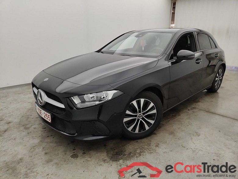 Mercedes-Benz A-Klasse A 180 d Business Solution 5d