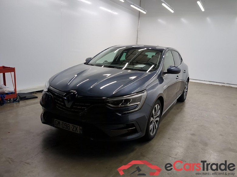 RENAULT Mégane Berline 5p Berline Intens TCe 140 FAP