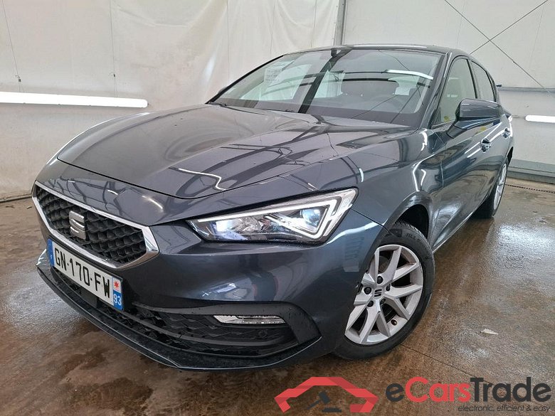 Leon Business 1.0 TSI 110CV BVM6 E6d