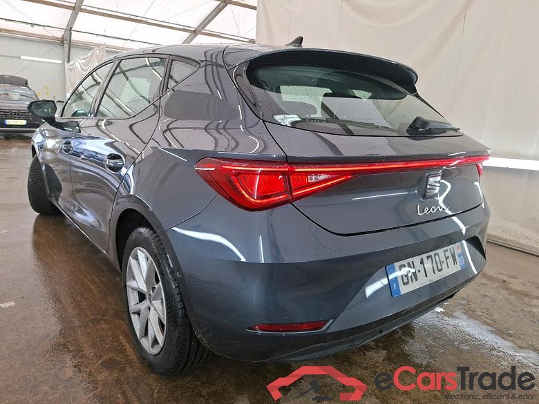 Leon Business 1.0 TSI 110CV BVM6 E6d #2