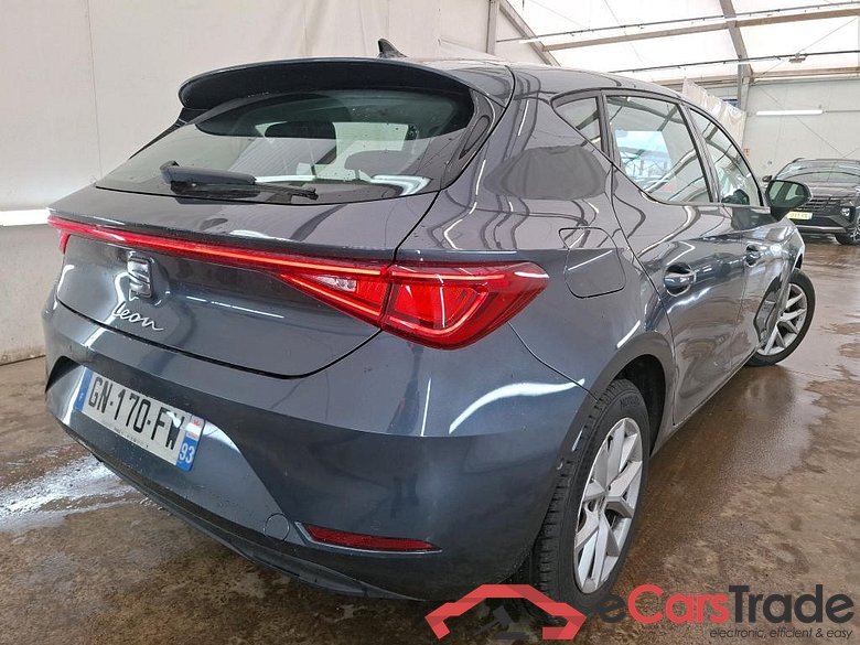 Leon Business 1.0 TSI 110CV BVM6 E6d #3