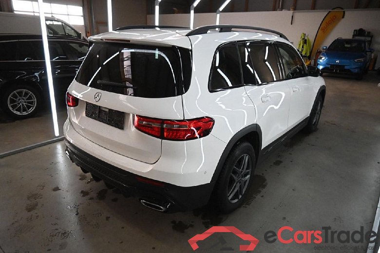 GLB -Klasse GLB 200 d (247.612)AMG AMG Line 110KW AT8 E6d #2