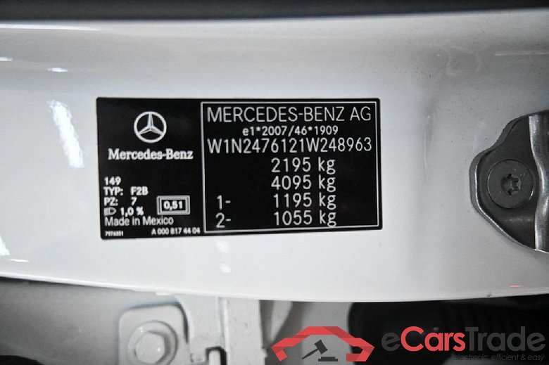 GLB -Klasse GLB 200 d (247.612)AMG AMG Line 110KW AT8 E6d #5