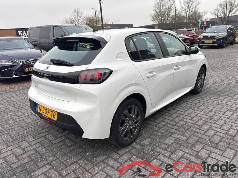 PEUGEOT 208 1.2 PureTech Active Pack #4