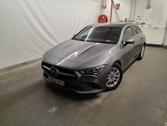 Mercedes CLA 180 Shooting Brake