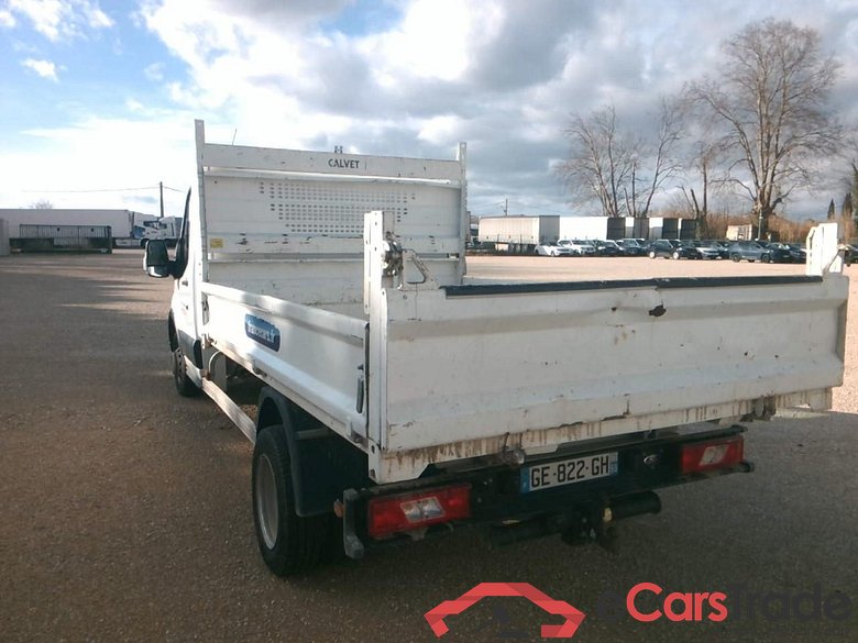 TRANSIT BENNE COFFRE 170 RISK #3