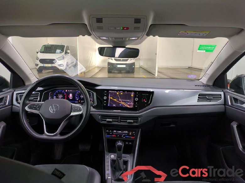 Taigo Style 1.0 TSI 110CV BVA7 E6d #5