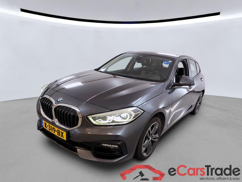 BMW 1-serie 103 kW #1