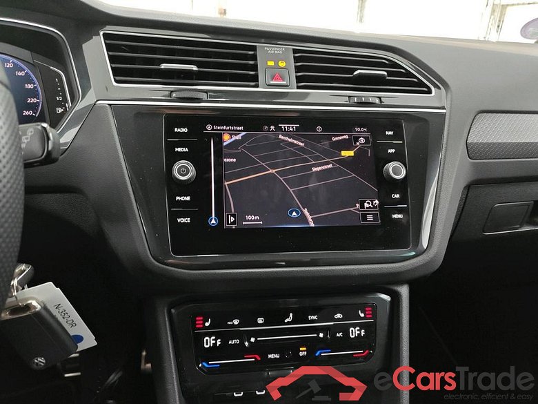 VOLKSWAGEN Tiguan 110 kW #2