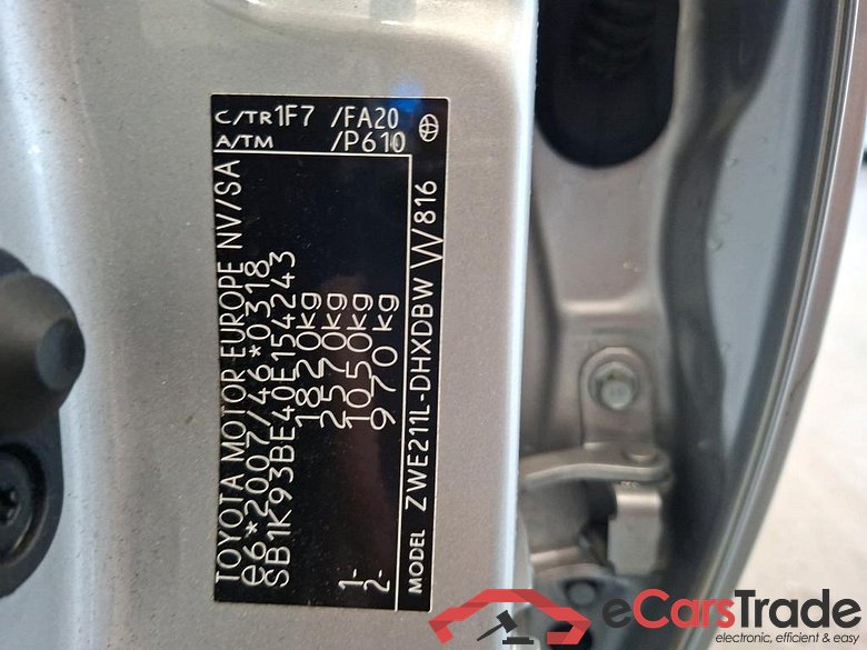 TOYOTA COROLLA 72 kW #3