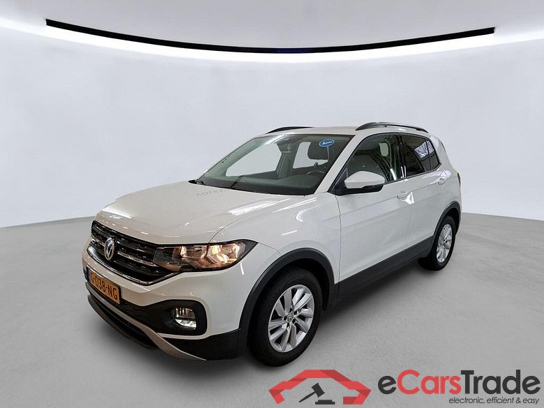VOLKSWAGEN T-Cross 70 kW