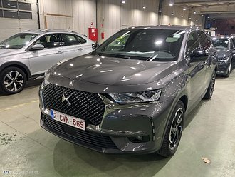 DS Automobiles DS7 Crossback