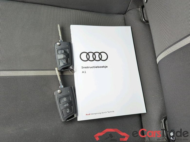 AUDI A1 Sportback 70 kW #5