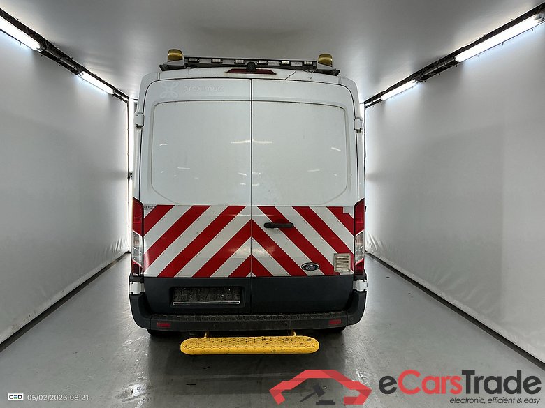 FORD TRANSIT 2T 350M FOU MWB HR DSL 2.0 TDCi L2H2 Trend #5