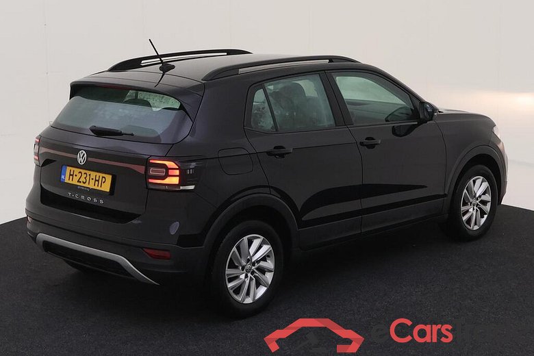 VOLKSWAGEN T-Cross 70 kW #5