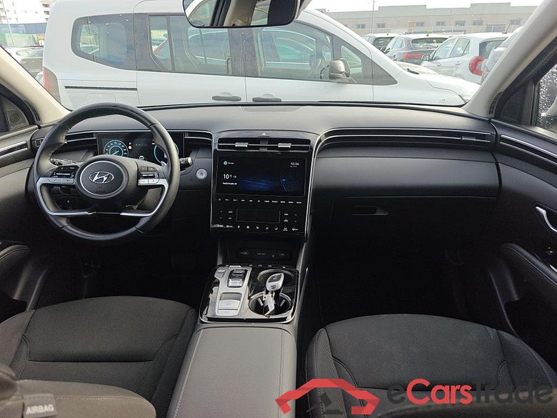 HYUNDAI Tucson / 2020 / 5P / todoterreno 1.6 TGDI 169kW HEV Tecno Sky Auto #3