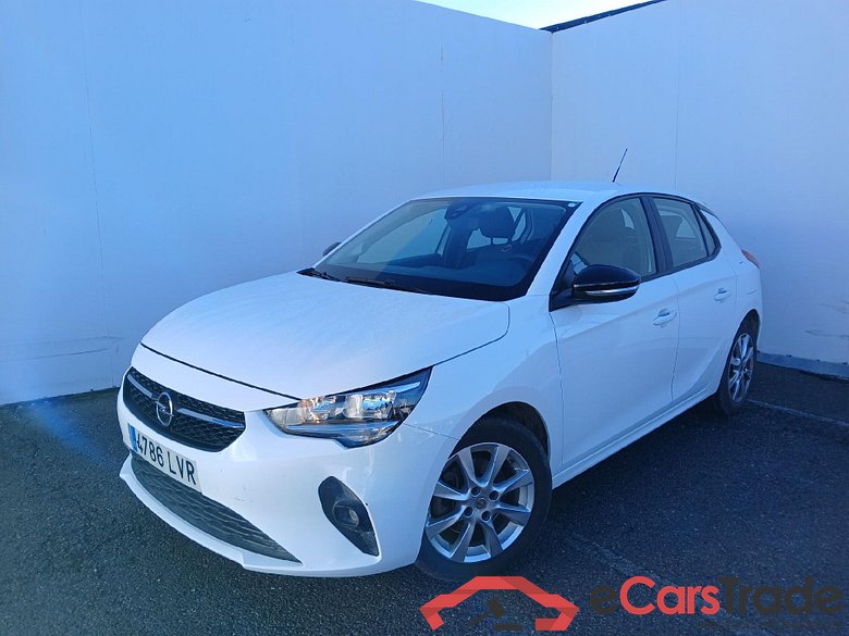 OPEL Corsa / 2019 / 5P / berlina con portón 1.2T XHL 74kW (100CV) Edition (AC)