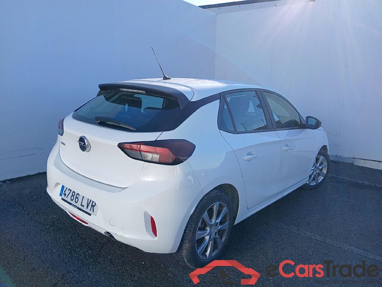 OPEL Corsa / 2019 / 5P / berlina con portón 1.2T XHL 74kW (100CV) Edition (AC) #2