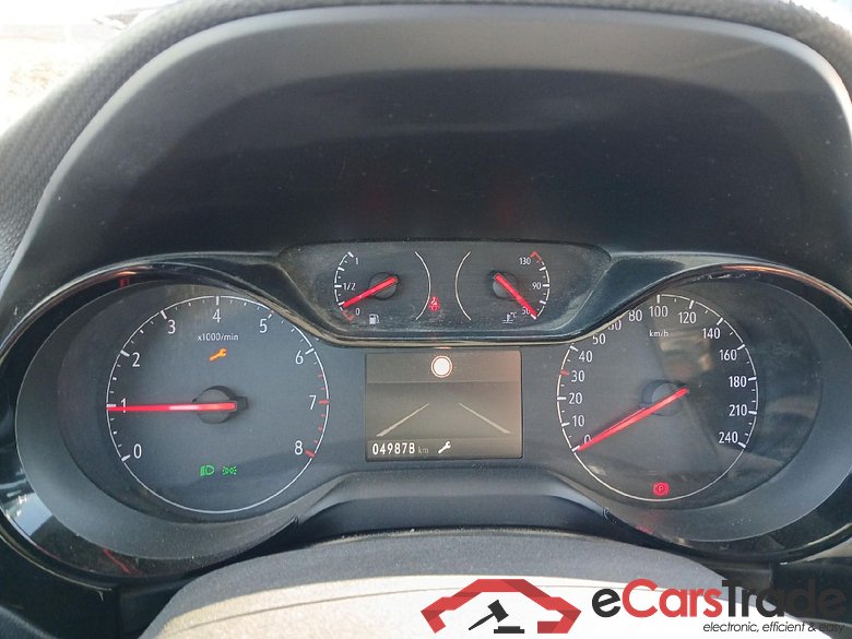 OPEL Corsa / 2019 / 5P / berlina con portón 1.2T XHL 74kW (100CV) Edition (AC) #4