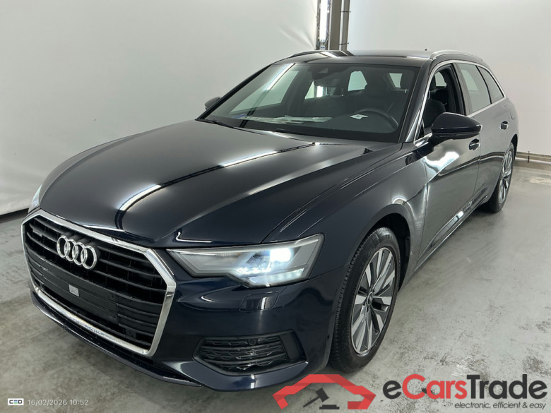 AUDI A6 AVANT 2.0 TFSI 50 E QUATTRO S TRONIC