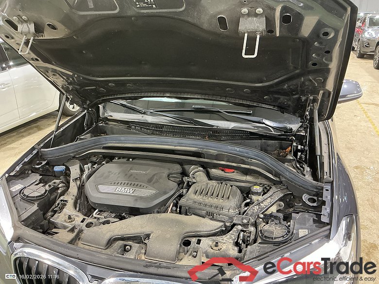 BMW X1 DIESEL - 2019 1.5 d sDrive16 AdBlue #6