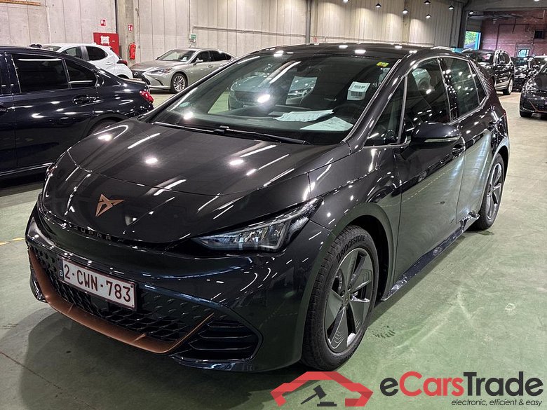 CUPRA BORN BEV 62KWH 150KW AUTO