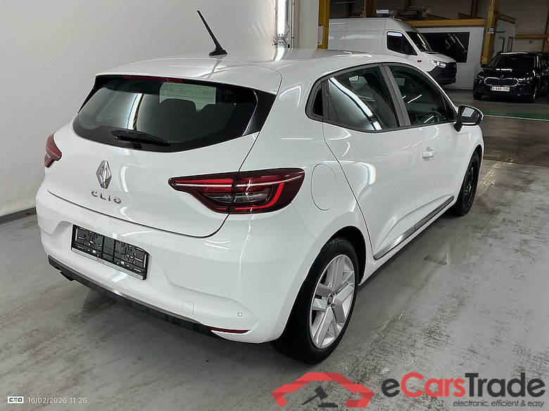 RENAULT Clio 1.0 TCE 100 CORPORATE EDITION #4