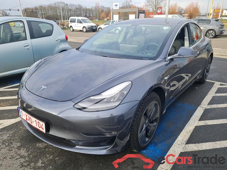 TESLA MODEL 3 75 kWh Long-Range Dual Motor