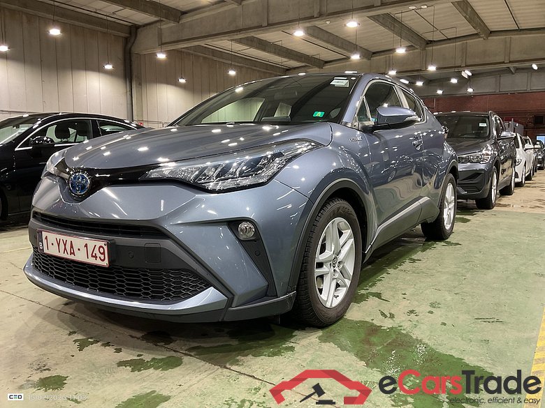 TOYOTA C-HR 1.8 VVT I-HYBRID C-ENTER AUTO #1