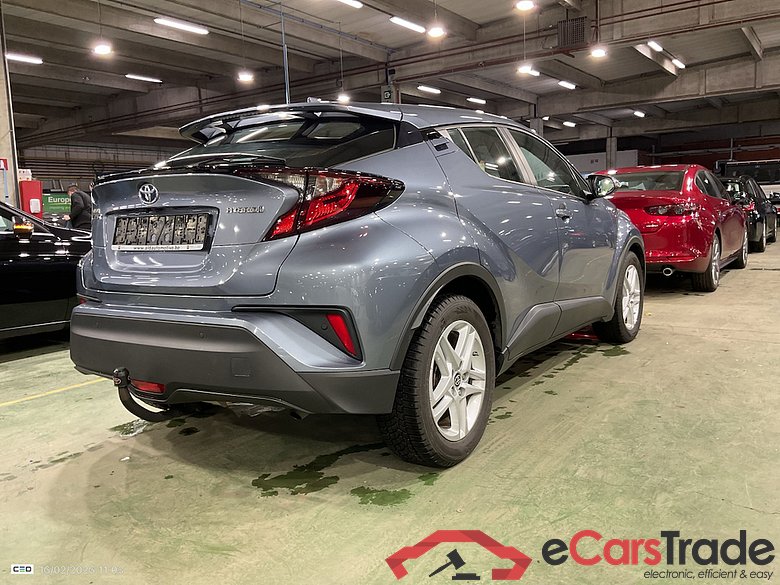 TOYOTA C-HR 1.8 VVT I-HYBRID C-ENTER AUTO #4