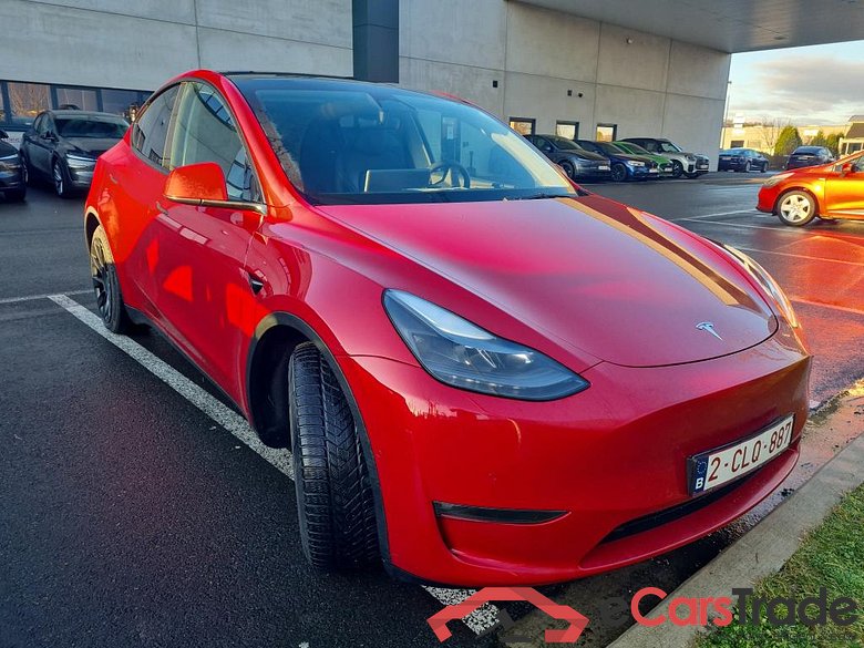 TESLA MODEL Y BEV 75KWH LONG RANGE AUTO 4WD #2