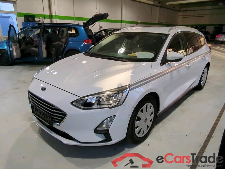 Focus Turnier Cool&Connect 1.5 EcoBlue 88KW MT6 E6dT