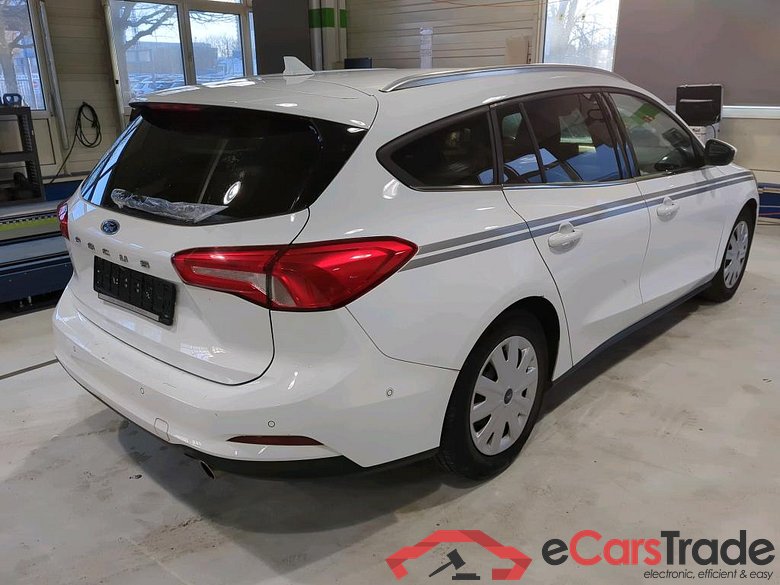 Focus Turnier Cool&Connect 1.5 EcoBlue 88KW MT6 E6dT #2