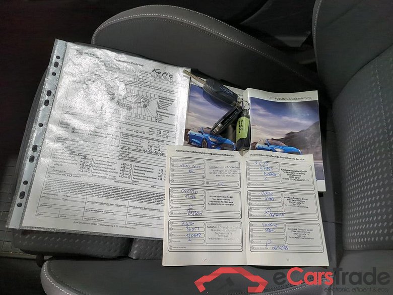 Focus Turnier Cool&Connect 1.5 EcoBlue 88KW MT6 E6dT #3