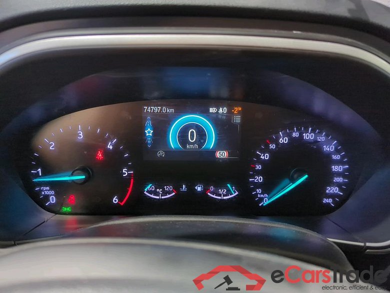 Focus Turnier Cool&Connect 1.5 EcoBlue 88KW MT6 E6dT #5