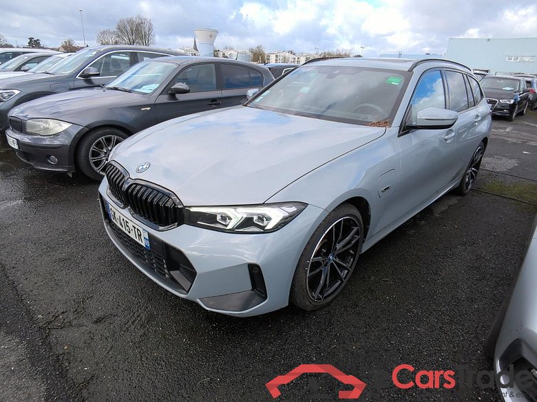 320E TOURING BVA M SPORT