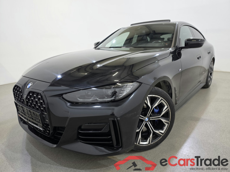 BMW 420i Gran Coupe M-Sport Aut. Pano LED-Xenon LC-Pro ACC Navi Harman/Kardon Sport-Leather KeylessGo Camera Klima PDC ...